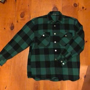 Rothco Extra Heavyweight Buffalo Plaid Flannel